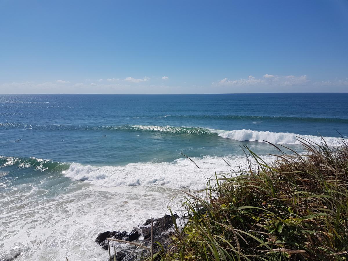 Pandanus Spa Cottage Coolum Beach Exterior foto